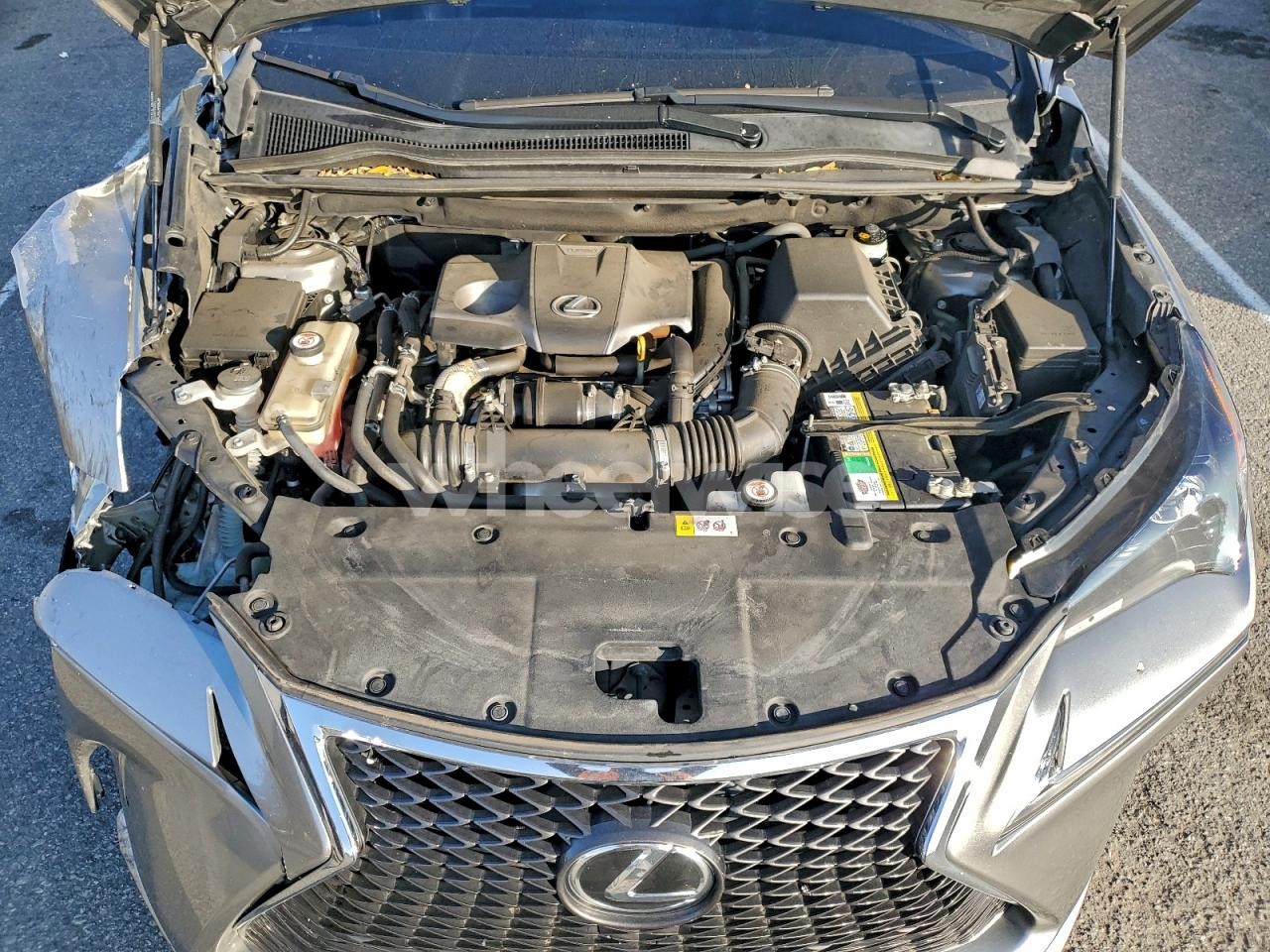 Photo 11 of 2016 LEXUS NX 200T BASE (VIN JTJYARBZ7G2046131)