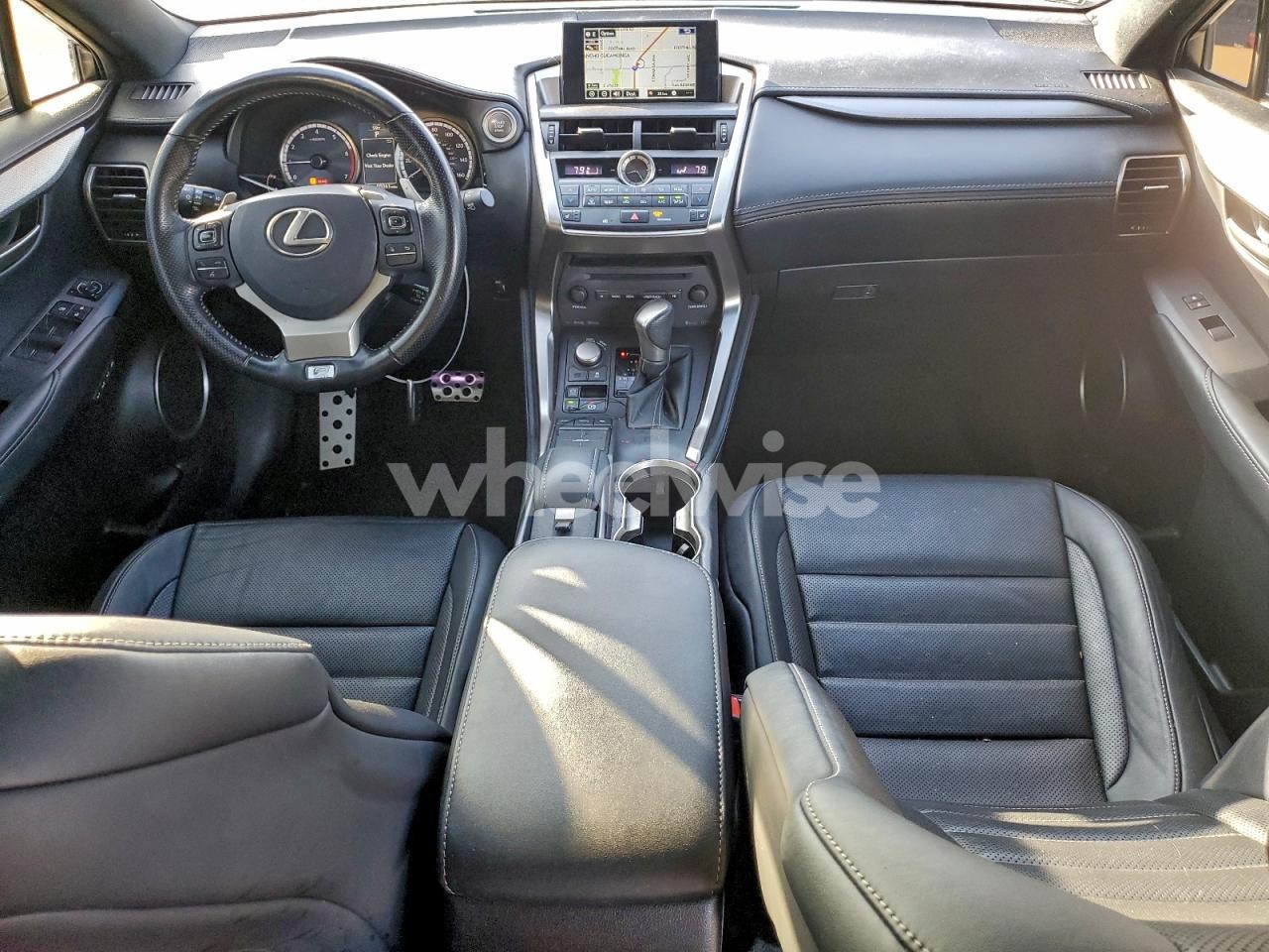 Photo 8 of 2016 LEXUS NX 200T BASE (VIN JTJYARBZ7G2046131)