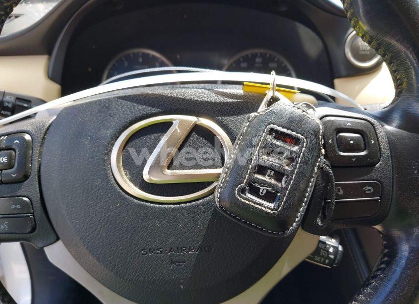 Photo 11 of 2017 Lexus Nx 200T (VIN JTJYARBZ7H2051007)