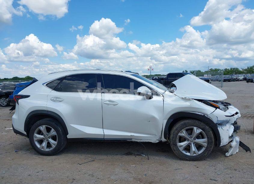 Photo 13 of 2017 Lexus Nx 200T (VIN JTJYARBZ7H2051007)