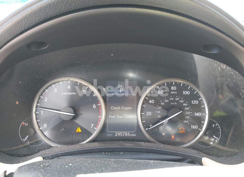 Photo 7 of 2017 Lexus Nx 200T (VIN JTJYARBZ7H2051007)