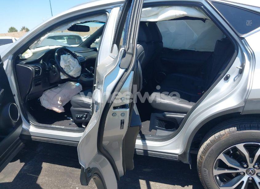 Photo 8 of 2017 Lexus Nx 200T F SPORT (VIN JTJYARBZ7H2064310)