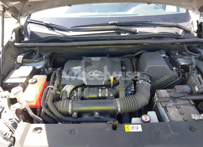 Photo 10 of 2019 Lexus Nx 300 F SPORT (VIN JTJYARBZ7K2122262)