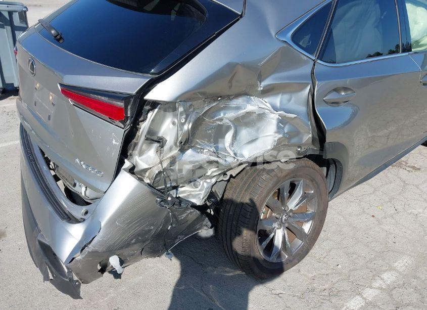 Photo 6 of 2019 Lexus Nx 300 F SPORT (VIN JTJYARBZ7K2122262)
