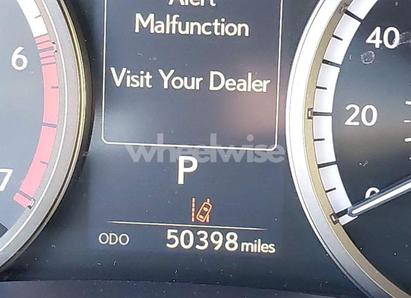 Photo 7 of 2019 Lexus Nx 300 F SPORT (VIN JTJYARBZ7K2122262)