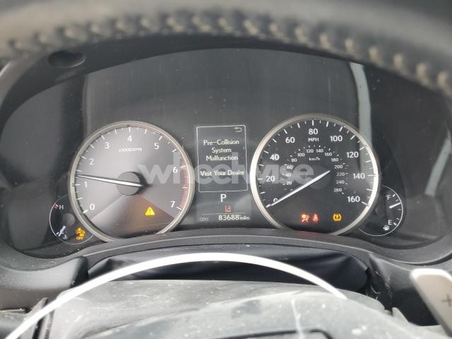 Photo 11 of 2019 LEXUS NX 300 BASE N/A (VIN JTJYARBZ7K2136310)