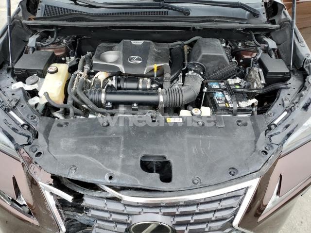 Photo 13 of 2019 LEXUS NX 300 BASE N/A (VIN JTJYARBZ7K2136310)