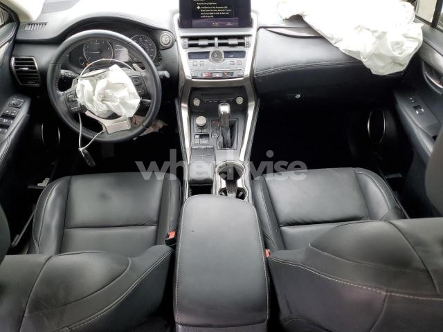 Photo 8 of 2019 LEXUS NX 300 BASE N/A (VIN JTJYARBZ7K2136310)