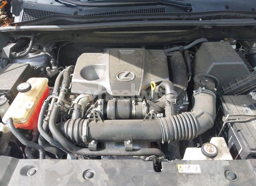 Photo 10 of 2019 Lexus Nx 300 F SPORT (VIN JTJYARBZ7K2141765)