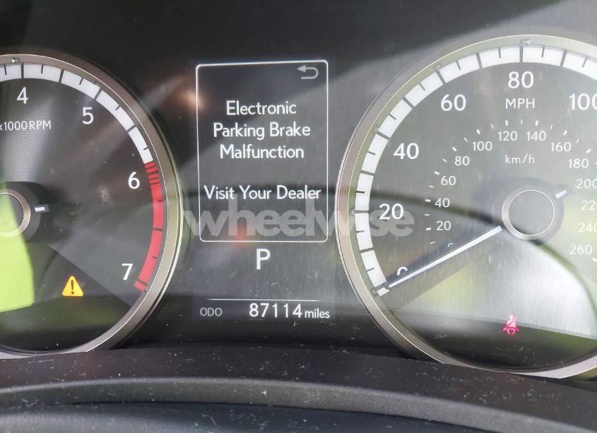 Photo 15 of 2019 Lexus Nx 300 F SPORT (VIN JTJYARBZ7K2141765)