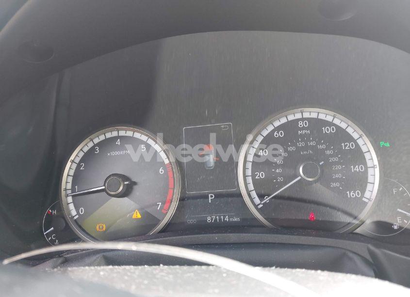 Photo 7 of 2019 Lexus Nx 300 F SPORT (VIN JTJYARBZ7K2141765)