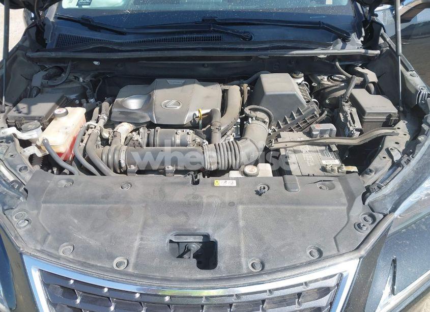 Photo 10 of 2019 Lexus Nx 300 (VIN JTJYARBZ7K2157187)