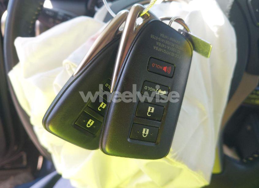 Photo 11 of 2019 Lexus Nx 300 (VIN JTJYARBZ7K2157187)