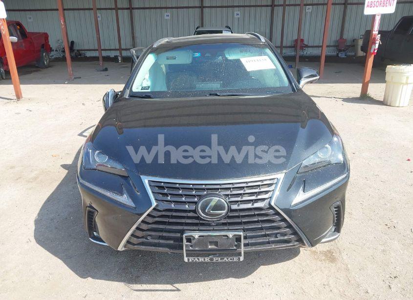 Photo 12 of 2019 Lexus Nx 300 (VIN JTJYARBZ7K2157187)