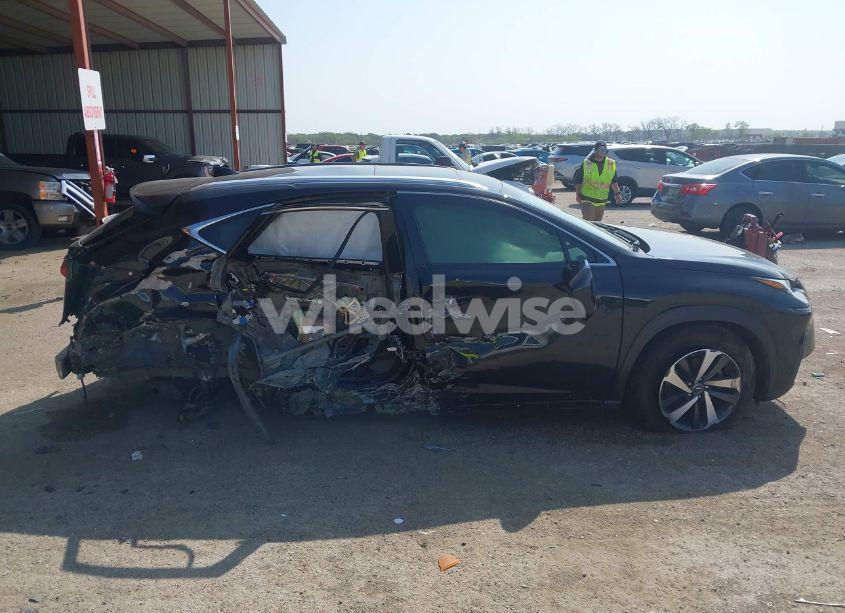 Photo 13 of 2019 Lexus Nx 300 (VIN JTJYARBZ7K2157187)