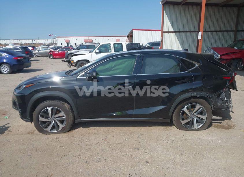 Photo 14 of 2019 Lexus Nx 300 (VIN JTJYARBZ7K2157187)