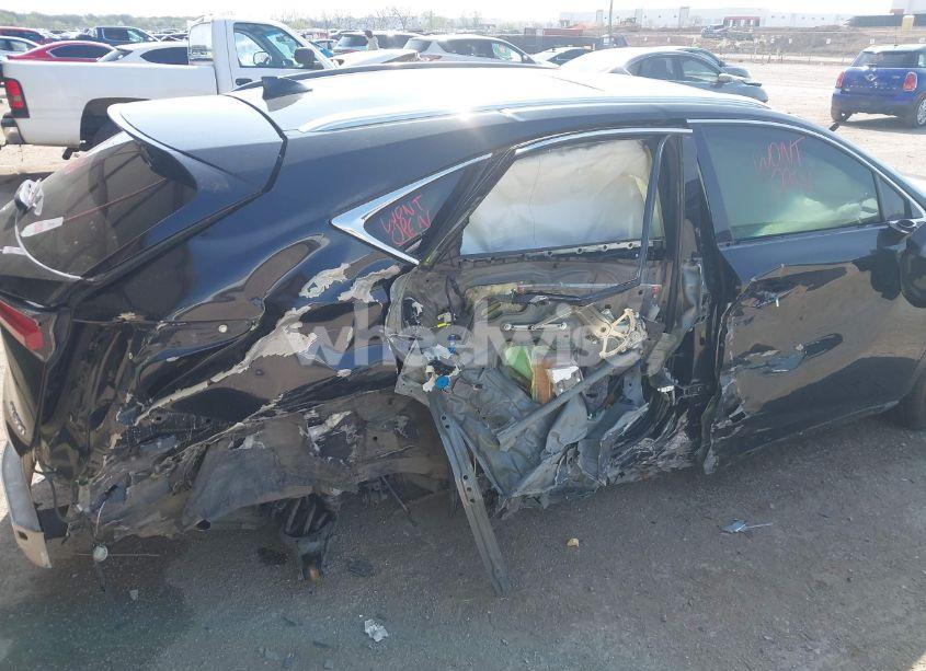 Photo 6 of 2019 Lexus Nx 300 (VIN JTJYARBZ7K2157187)