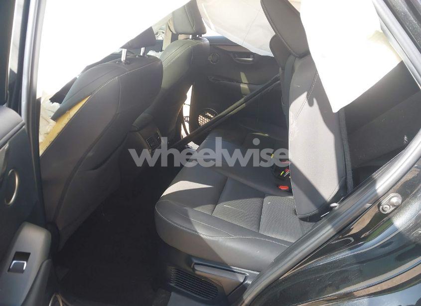 Photo 8 of 2019 Lexus Nx 300 (VIN JTJYARBZ7K2157187)