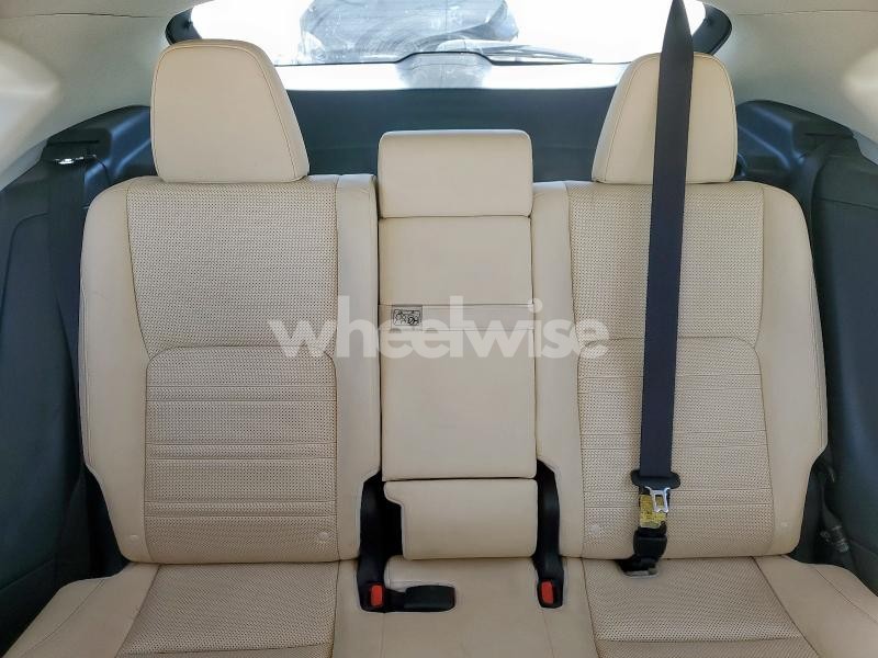 Photo 12 of 2016 LEXUS NX 200T BASE N/A (VIN JTJYARBZ8G2045960)
