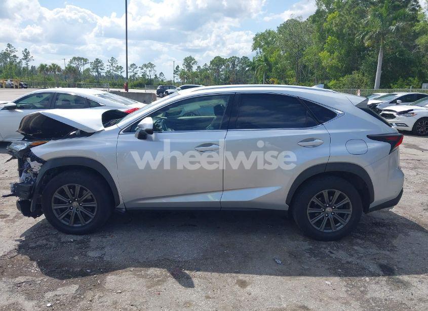 Photo 15 of 2017 Lexus Nx 200T (VIN JTJYARBZ8H2051727)