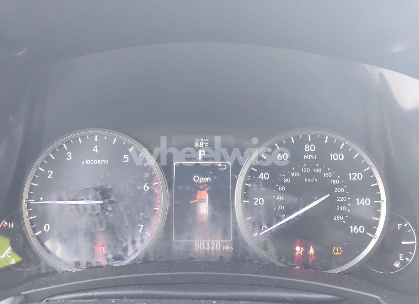 Photo 7 of 2017 Lexus Nx 200T (VIN JTJYARBZ8H2051727)