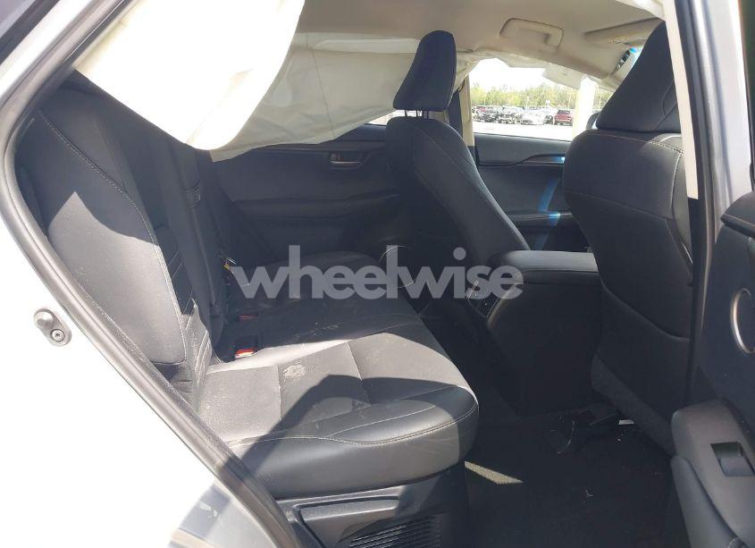 Photo 8 of 2017 Lexus Nx 200T (VIN JTJYARBZ8H2051727)