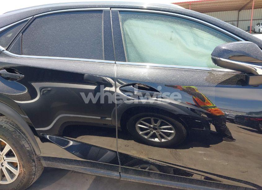 Photo 13 of 2017 Lexus Nx 200T (VIN JTJYARBZ8H2060721)