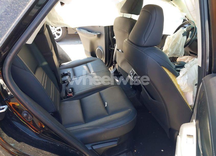 Photo 8 of 2017 Lexus Nx 200T (VIN JTJYARBZ8H2060721)