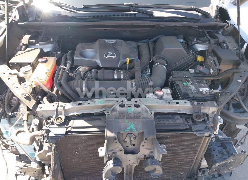 Photo 10 of 2015 Lexus Nx 200T F SPORT (VIN JTJYARBZ9F2002100)