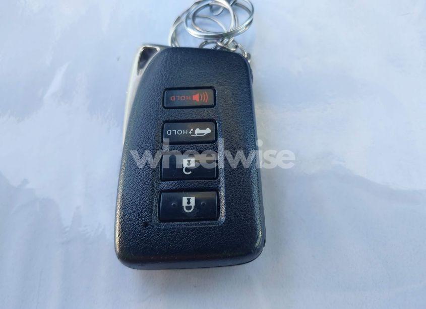 Photo 11 of 2015 Lexus Nx 200T F SPORT (VIN JTJYARBZ9F2002100)