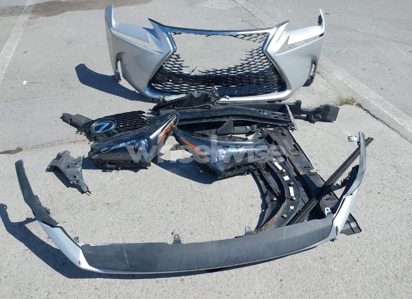 Photo 12 of 2015 Lexus Nx 200T F SPORT (VIN JTJYARBZ9F2002100)