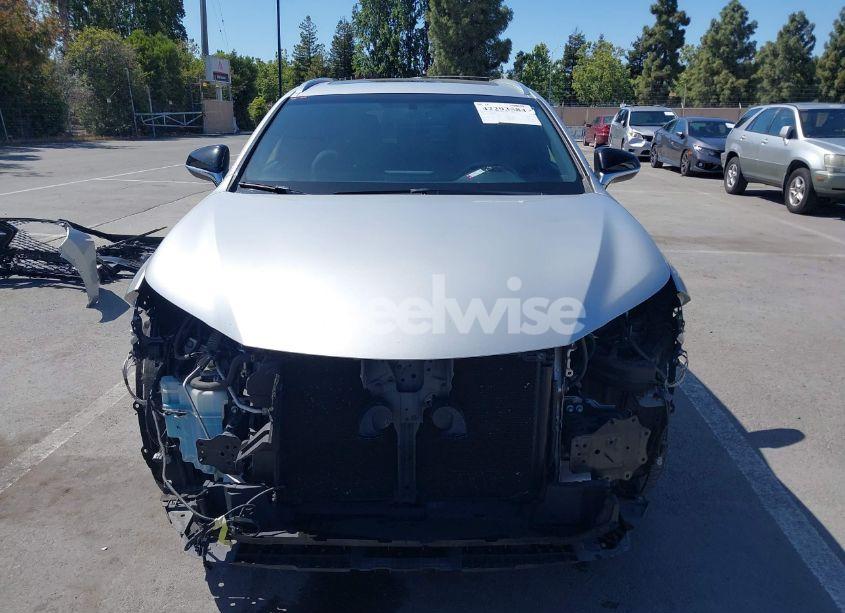 Photo 13 of 2015 Lexus Nx 200T F SPORT (VIN JTJYARBZ9F2002100)