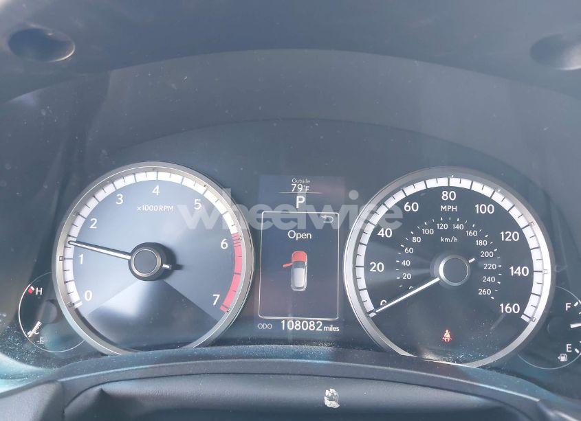 Photo 7 of 2015 Lexus Nx 200T F SPORT (VIN JTJYARBZ9F2002100)