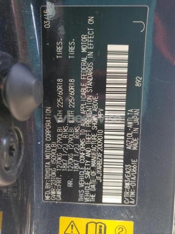 Photo 10 of 2015 LEXUS NX 200T N/A (VIN JTJYARBZXF2009010)