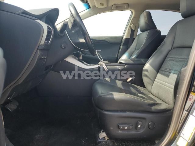 Photo 11 of 2015 LEXUS NX 200T N/A (VIN JTJYARBZXF2009010)