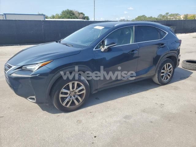 Photo 12 of 2015 LEXUS NX 200T N/A (VIN JTJYARBZXF2009010)