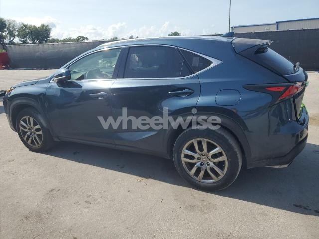 Photo 6 of 2015 LEXUS NX 200T N/A (VIN JTJYARBZXF2009010)