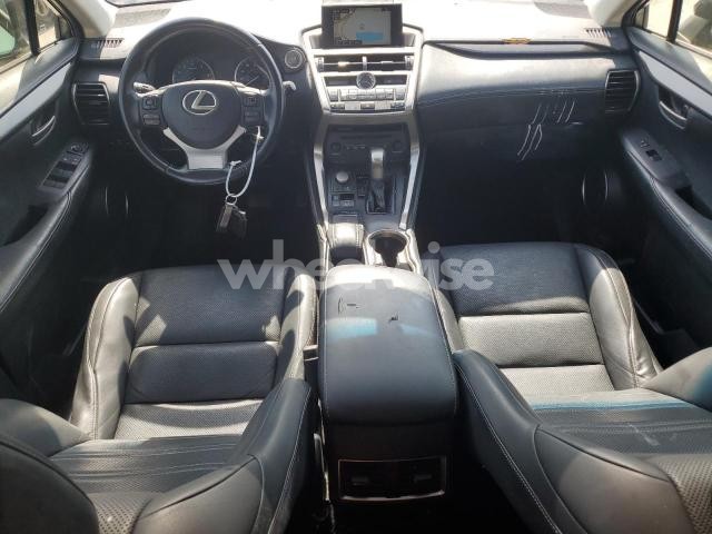 Photo 7 of 2015 LEXUS NX 200T N/A (VIN JTJYARBZXF2009010)