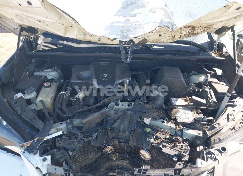 Photo 10 of 2017 Lexus Nx 200T F SPORT (VIN JTJYARBZXH2051583)