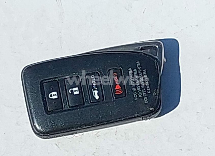 Photo 11 of 2017 Lexus Nx 200T F SPORT (VIN JTJYARBZXH2051583)