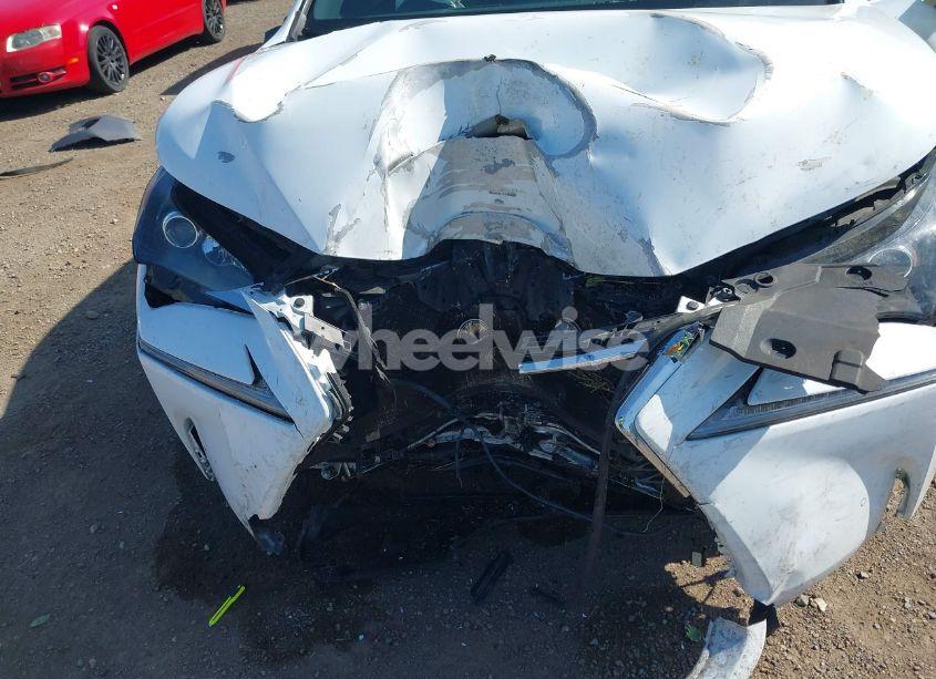 Photo 6 of 2017 Lexus Nx 200T F SPORT (VIN JTJYARBZXH2051583)