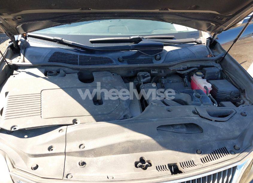 Photo 10 of 2010 Lexus Rx 450H (VIN JTJZB1BA1A2002923)