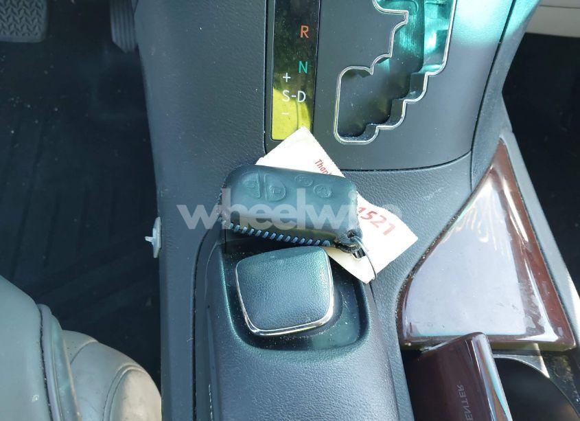 Photo 11 of 2010 Lexus Rx 450H (VIN JTJZB1BA1A2002923)