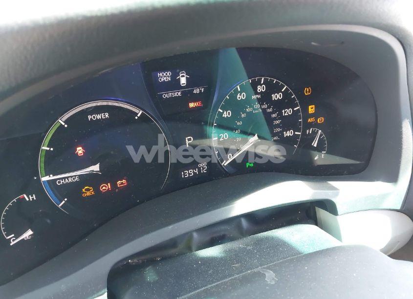 Photo 15 of 2010 Lexus Rx 450H (VIN JTJZB1BA1A2002923)