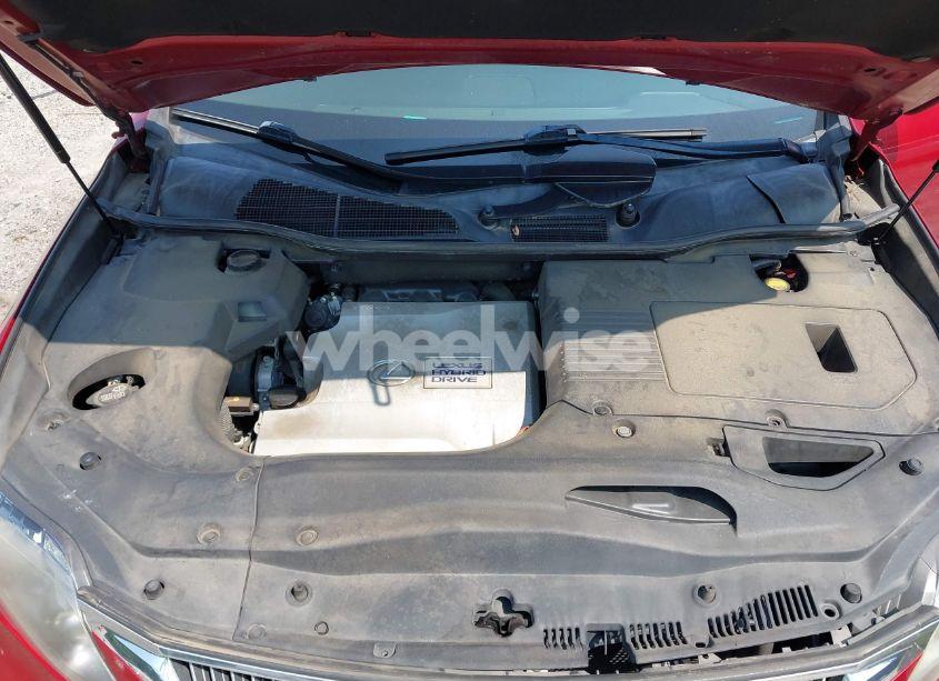 Photo 10 of 2010 Lexus Rx 450H (VIN JTJZB1BA5A2400328)