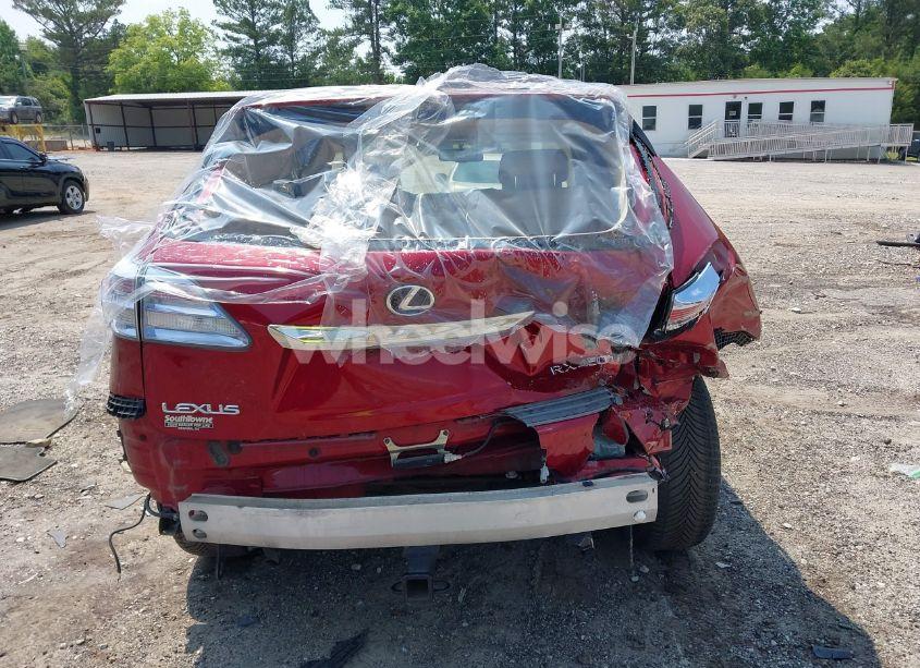 Photo 17 of 2010 Lexus Rx 450H (VIN JTJZB1BA5A2400328)