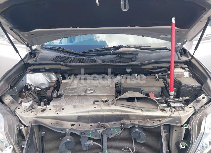 Photo 10 of 2010 Lexus Rx 350 (VIN JTJZK1BA3A2407150)