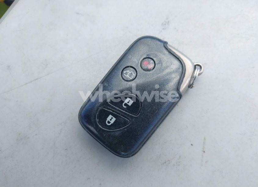 Photo 11 of 2010 Lexus Rx 350 (VIN JTJZK1BA3A2407150)