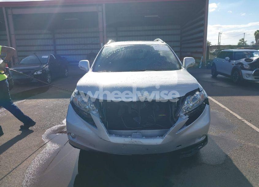 Photo 13 of 2010 Lexus Rx 350 (VIN JTJZK1BA3A2407150)