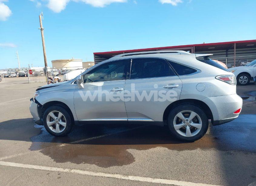 Photo 15 of 2010 Lexus Rx 350 (VIN JTJZK1BA3A2407150)